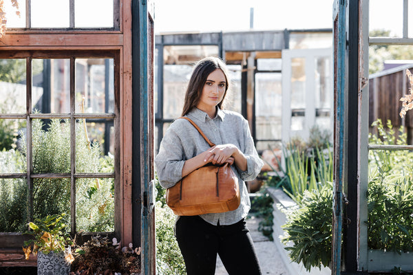 DUSKY ROBIN - POPPY BAG