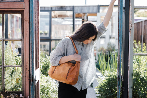 DUSKY ROBIN - POPPY BAG