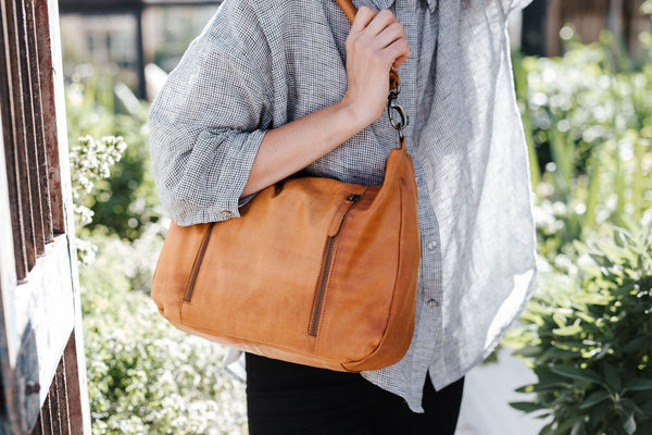DUSKY ROBIN - POPPY BAG