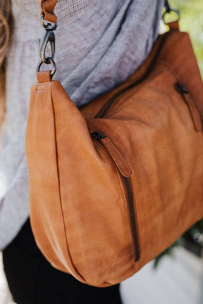 DUSKY ROBIN - POPPY BAG