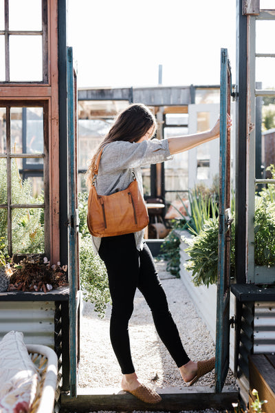 DUSKY ROBIN - POPPY BAG