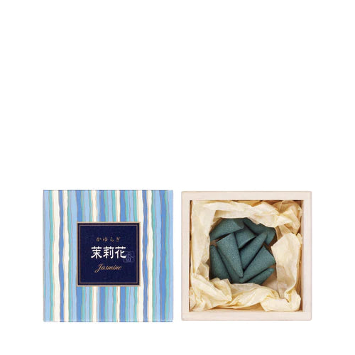 Nippon Kodo - Kayuragi Incense Cones - Jasmine