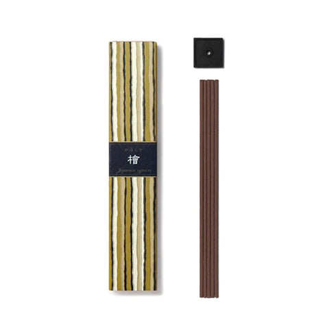 Nippon Kodo - Kayuragi Incense Sticks - Japanese Cypress