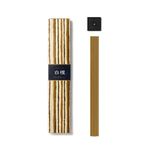 Nippon Kodo - Kayuragi Incense Sticks - Sandalwood