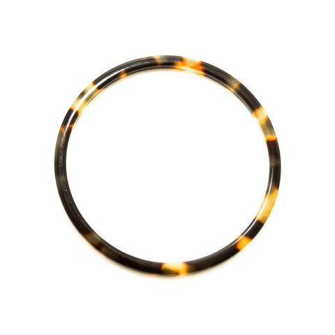 Paris Mode - Bangle GM - Dark Tortoiseshell