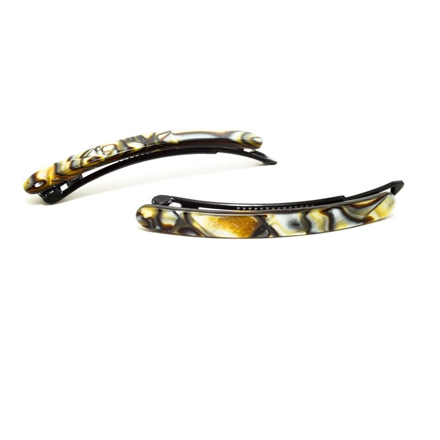 Paris Mode - Hair Clip Candy Pair Large