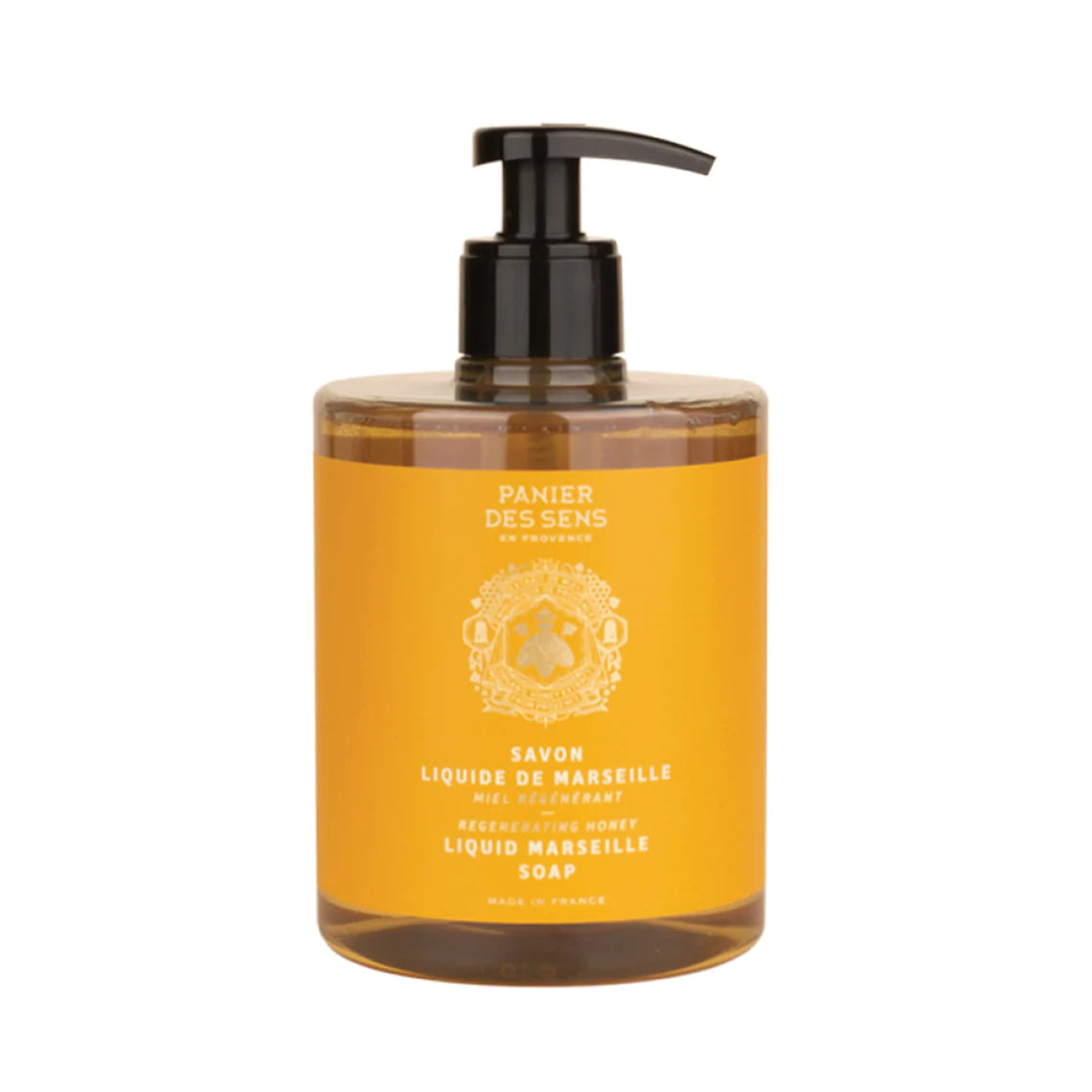 PANIER DES SENS - Honey Marseille Liquid Soap