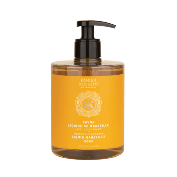 PANIER DES SENS - Honey Marseille Liquid Soap