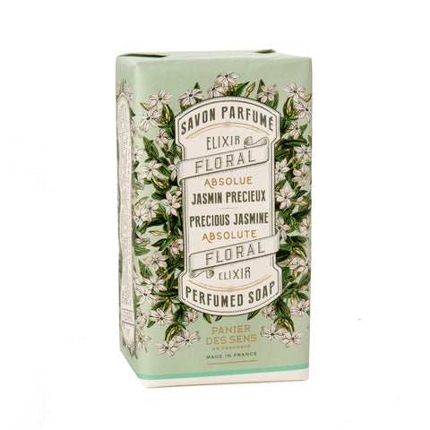 PANIER DES SENS - PRECIOUS JASMINE SOAP