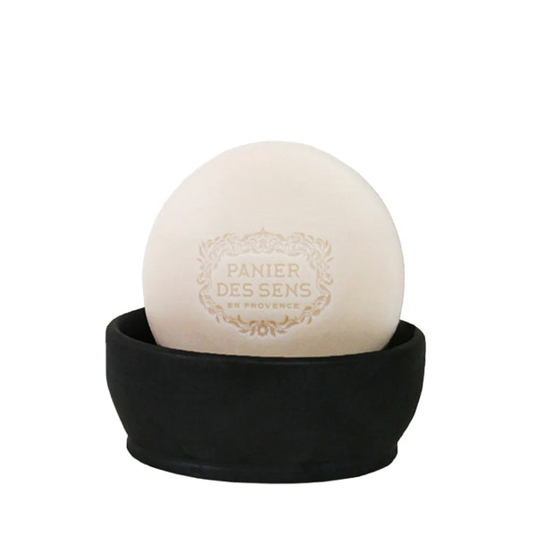 PANIER DES SENS - L'Olivier Shaving Set - Beard Soap and Bowl