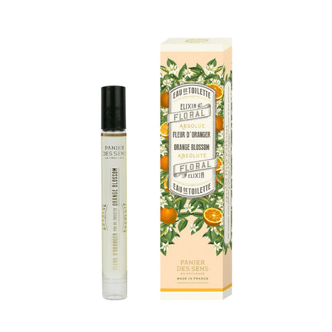 PANIER DES SENS - Orange Blossom Roll-On EDT