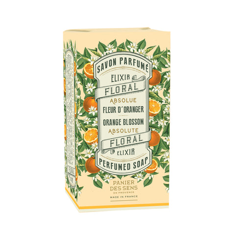 PANIER DES SENS - ORANGE BLOSSOM SOAP