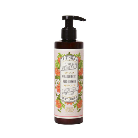 PANIER DES SENS - ROSE GERANIUM BODY LOTION