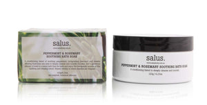 Salus - Peppermint & Rosemary Soothing Bath Soak