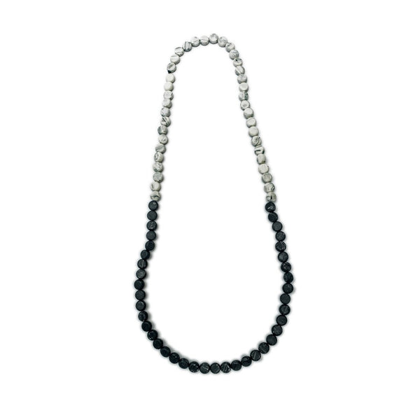 Polka Luka - Silk Road Long Combination Necklace