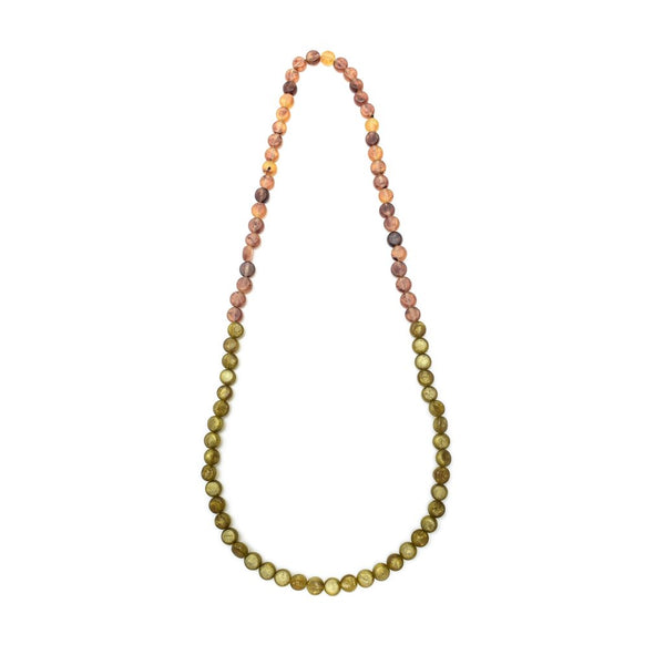Polka Luka - Silk Road Long Combination Necklace