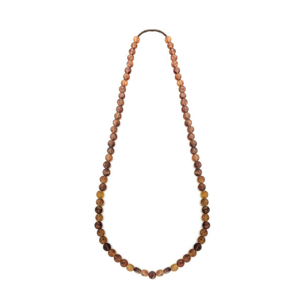 Polka Luka - Silk Road Long Single Necklace