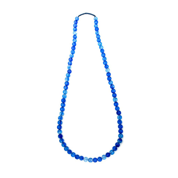 Polka Luka - Silk Road Long Single Necklace
