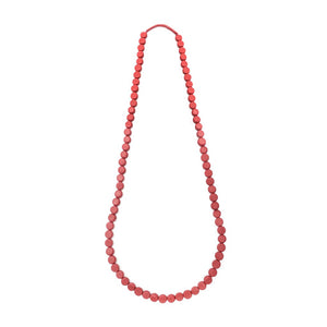Polka Luka - Silk Road Long Single Necklace