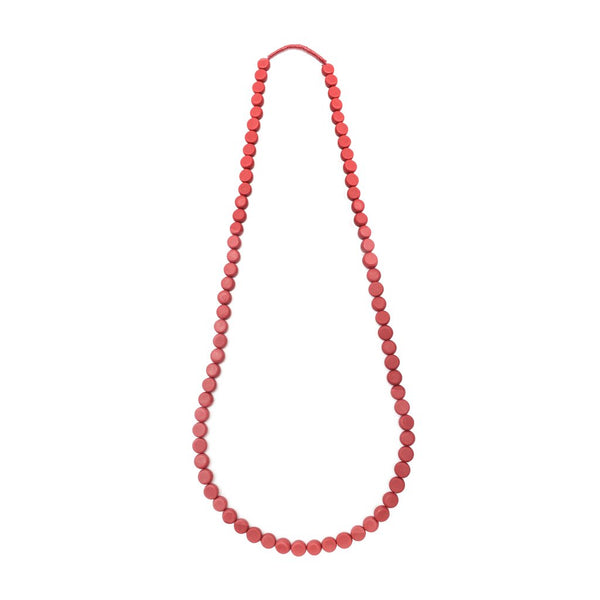 Polka Luka - Silk Road Long Single Necklace