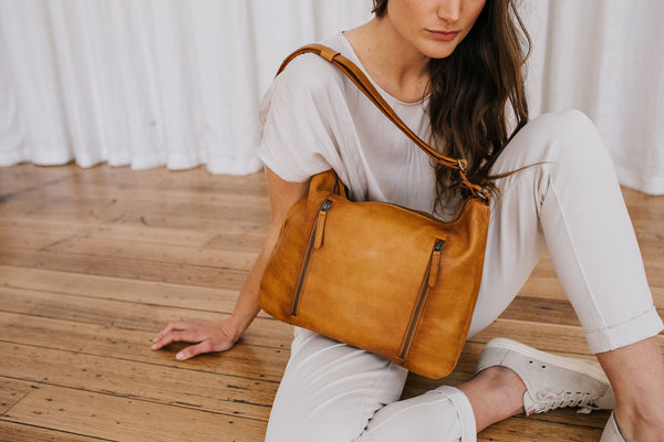 DUSKY ROBIN - POPPY BAG