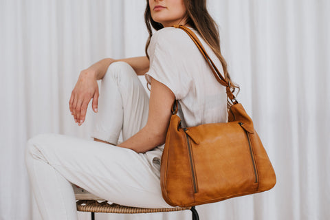 DUSKY ROBIN - POPPY BAG