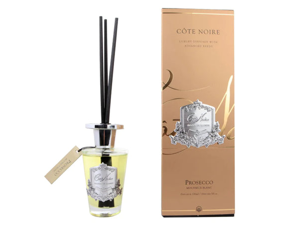 COTE NOIRE - DIFFUSER SET - PROSECCO
