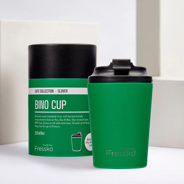 Made By Fressko - Reusable Cup - Bino 8oz