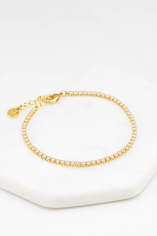 ZAFINO - ISLA TENNIS BRACELET
