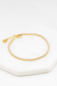ZAFINO - ISLA TENNIS BRACELET