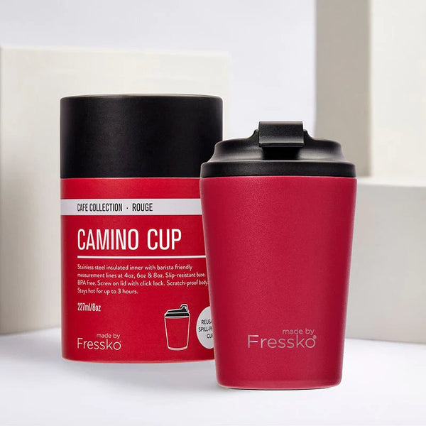 made By Fressko - Reusable Cup - Camino 12oz