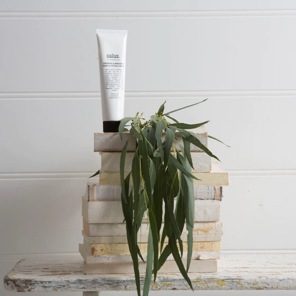 Salus - Lavender & Mandarin Hand & Cuticle Cream
