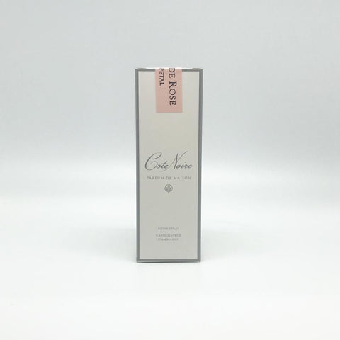 COTE NOIRE - 15ML ROOM SPRAY - ROSE PETAL