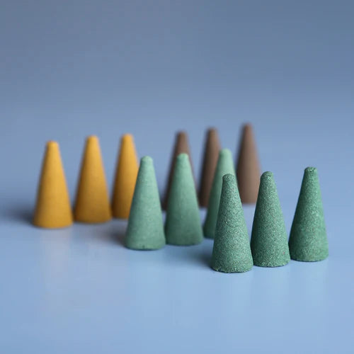 Nippon Kodo - Kayuragi Incense Cones - Jasmine