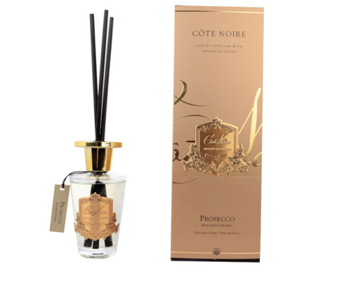 COTE NOIRE - DIFFUSER SET - PROSECCO