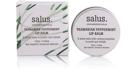 Salus - Tasmanian Peppermint Lip Balm