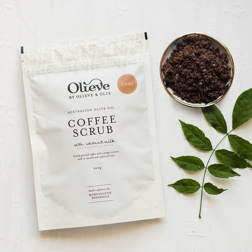 Olieve & Olie - Coffee Scrub - 200g