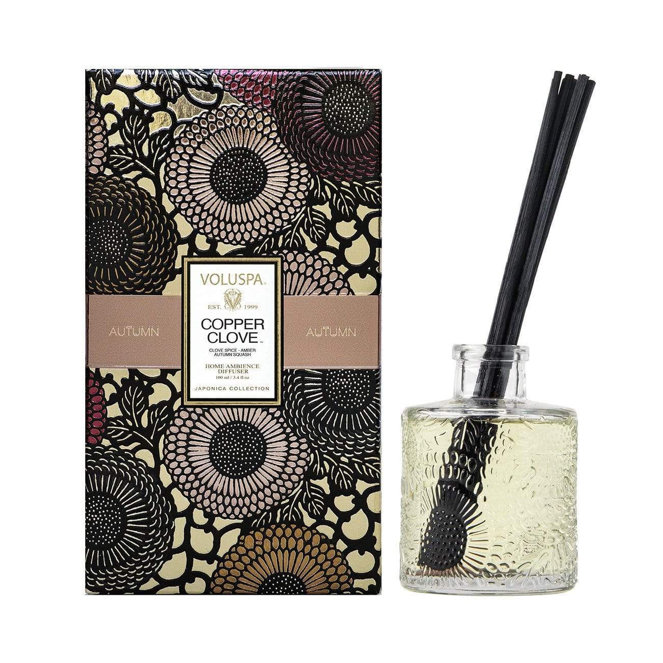 VOLUSPA - COPPER CLOVE DIFFUSER